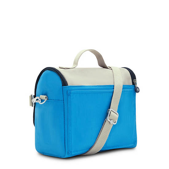 Kipling New Kichirou Lunch Bag Vesker Blå | NO 1286SG